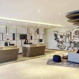 Novotel Jakarta Mangga Dua Square,位于雅加达的酒店