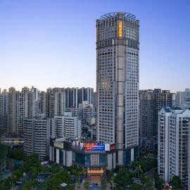 Haikou Mingguang Shengyi Hotel