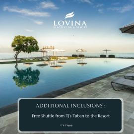 Lovina Beach Club & Resort，位于罗威那的酒店