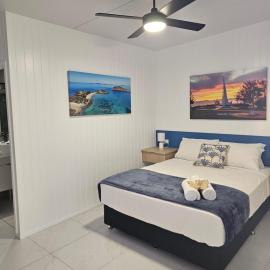 Villa La Sini Yeppoon，位于耶蓬的酒店