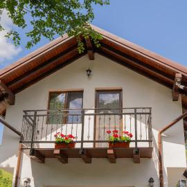 Chalet Iosif & Maria，位于西蒙的酒店