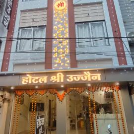 Hotel Shree Ujjain，位于乌贾因的酒店