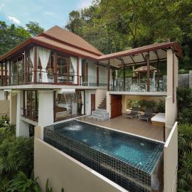 Villa Zolitude Resort & Spa - SHA Extra Plus，位于查龙的酒店