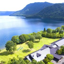 Towada Prince Hotel，位于小坂的酒店