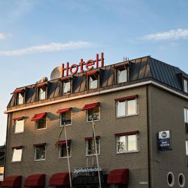 Best Western Sjofartshotellet，位于奥斯卡港的酒店