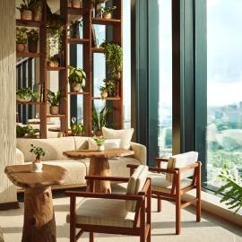 1 Hotel Tokyo，位于东京的酒店