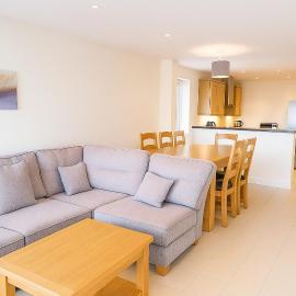 West Beach - Holiday Apartments，位于韦斯特沃德霍的酒店