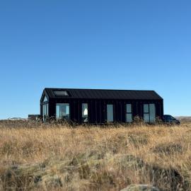 LL Properties - Aurora Lodges，位于Grímsnes og Grafningshreppur的酒店
