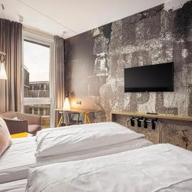 Comfort Hotel Bergen Airport，位于卑尔根的酒店