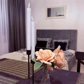 JAD Militari Residence，位于Roşu的酒店