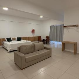 Boulevard Hotel Crateús，位于Crateús的酒店