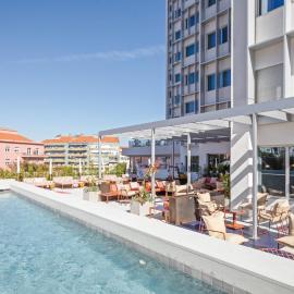 Hotel Acta Moa,位于里斯本的酒店