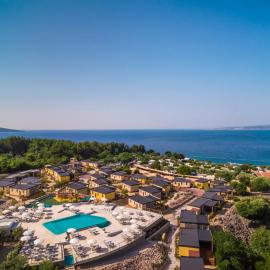 Valamar Camping Krk，位于克尔克的酒店