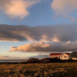 Brimilsvellir Cottage，位于Snæfellsbær的酒店