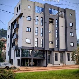 KAZA City，位于Bafoussam的酒店