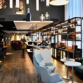 ibis budget Saint Nazaire Centre Gare，位于圣纳泽尔的酒店