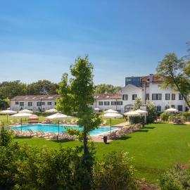 Hotel Villa Barbarich