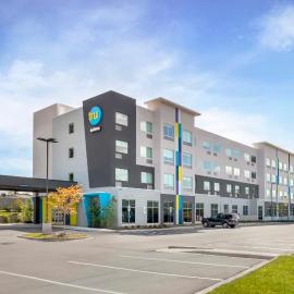 Tru By Hilton Gastonia,位于加斯托尼亚的酒店