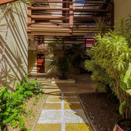 Oasis by Vila Coqueiros Cumbuco，位于考卡亚的酒店