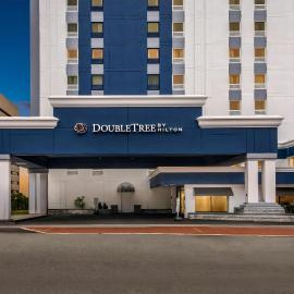 DoubleTree by Hilton Downtown Wilmington - Legal District，位于威尔明顿的酒店