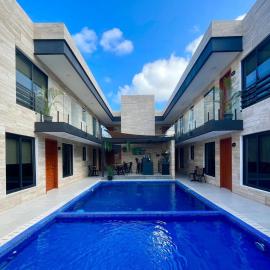 Hotel 28 Cancun
