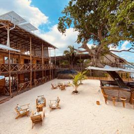 Rocha Beach Club，位于布兰卡滩的酒店