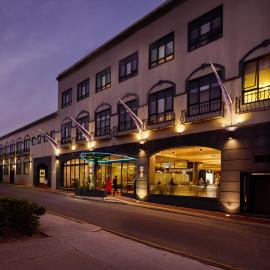 Great Southern Hotel Perth，位于珀斯的酒店