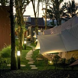 PukuPods - Tent & Cabin，位于塔巴南的酒店