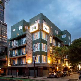 Hotel MX mas reforma CDMX, Trademark Collection by Wyndham，位于墨西哥城的酒店