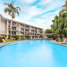 Coral Coast Resort Accor Vacation Club Apartments，位于棕榈湾的酒店