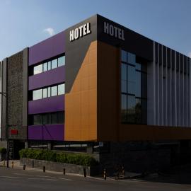 Hotel San Lorenzo，位于墨西哥城的酒店