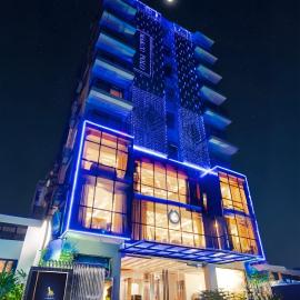 Marco Polo Dhaka，位于达卡的酒店