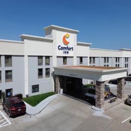 Comfort Inn Kearney I-80，位于科尔尼的酒店
