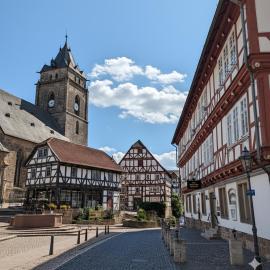 Altes Rathaus Wolfhagen