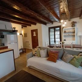 Inmocyma Residencial Linsoles-Valle de Benasque，位于贝纳斯克的酒店