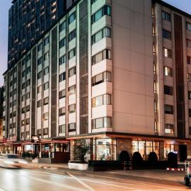 56 Surawong Hotel Bangkok