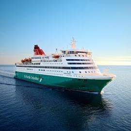 Go Nordic Cruiseline - MiniCruise Copenhagen - Oslo - Copenhagen，位于哥本哈根的酒店