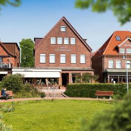 Haus Ostfriesland auf Juist，位于于斯德的酒店