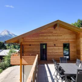 Chalet Wachterfeld，位于贝希特斯加登的酒店