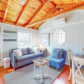 Plover’s Run Cottage 32 at Shorelands Resort