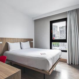 Hotel Moov Porto Alegre，位于阿雷格里港的酒店