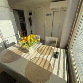 Jönåker Cottage & Sauna，位于Jönåker的酒店