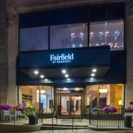 Fairfield Inn & Suites by Marriott Albany Downtown，位于奥尔巴尼的酒店