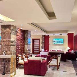 فندق عنيزة الحديث，位于欧奈宰的酒店