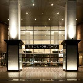 Toyama Excel Hotel Tokyu,位于富山的酒店