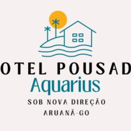 Hotel Pousada Aquarius SOB NOVA DIREÇÃO，位于阿鲁阿南的酒店