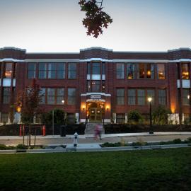 McMenamins Anderson School，位于博瑟尔的酒店