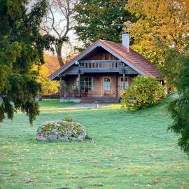 Kangru Holiday Home，位于Vanamõisa的酒店