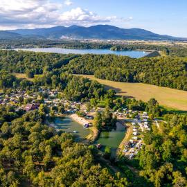 Camping Alsace Les Castors