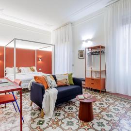Pallamaglio suites - Near Station & Historic Center，位于摩德纳的酒店